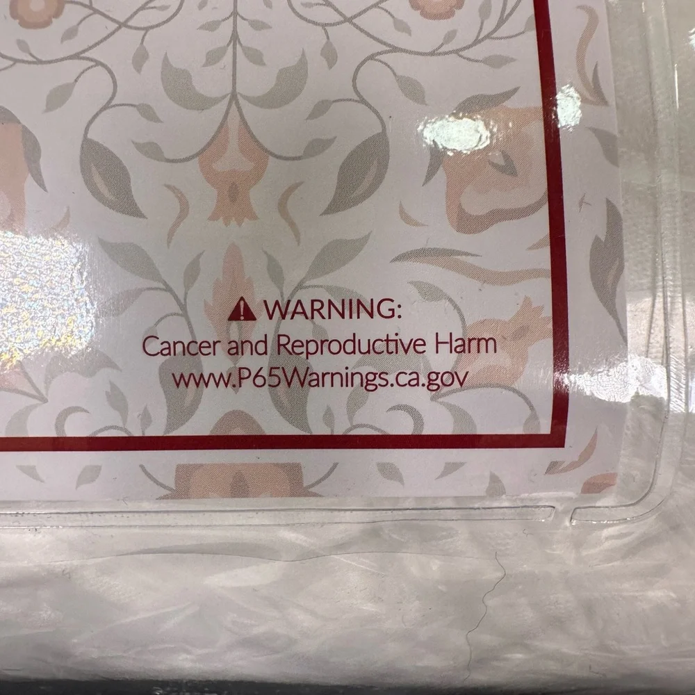 NEW - ZENFLOW &‎ Company Two Memory Foam Pillows